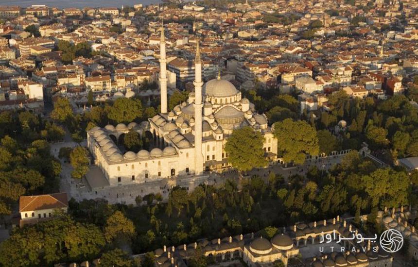 محله‌های منطقه فاتح استانبول